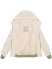 ragwear Outdoorjacke Nuggeta Summer YOUMODO in Ecru