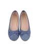 Ital-Design Ballerina in Blau