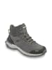 MEINDL Freizeitschuhe in grau/gelb