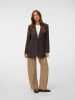 Vero Moda Blazer in Chocolate Torte