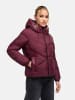 Marikoo Outdoorjacke Pinaa XVI in Wine