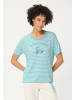 Olsen Shirt in Pool Blue