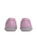 VITAFORM Hirschleder Sneaker in bubblegum