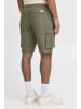 BLEND Cargoshorts BHKvalle in Grün