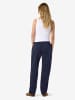 Noisy may Jogginghose in Navy Blazer1
