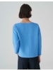 OPUS Pullover für Damen in blau