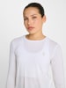 Hummel T-Shirt Hmlyoga Damen in WHITE