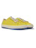 Camper Sneaker " Peu Rambla Vulcanizado " in Gelb