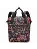 Reisenthel travelling allrounder R - Rucksack 40 cm in paisley black