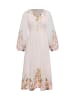 LYNNEA Women Dress in Rose Multicolor