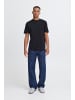 BLEND Rundhalsshirt BHIVO 2 pack in Grün