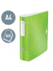 Leitz Ordner Active Wow A4 Polyfoam breit grün