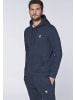 Polo Sylt Hoodie in Blau