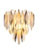Globo lighting Stehleuchte "ELINOR" in gold