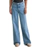Marc O'Polo Jeans Model Lania wide in Light Blue