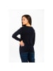 GAS Blau Baumwolle Lang Ärmel T-Shirt
