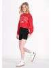 myMO ATHLSR Women Sweatshirt in red