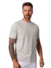 JP1880 Kurzarm T-Shirt in offwhite
