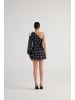 Holly Lolly Kleid in Schwarz