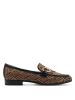Marco Tozzi Klassische Slipper in Schwarz
