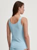 Calida Tank-Top in cascade blue