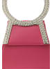 faina Women Handbag in Rose