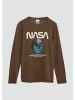 s.Oliver T-Shirt in 8810_mokka