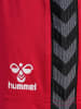 Hummel Hummel Kurze Hose Hmlauthentic Multisport Damen Atmungsaktiv Schnelltrocknend in TRUE RED