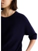 Marc O'Polo DENIM Pullover relaxed in Blue Depths