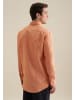 Seidensticker Business Hemd Regular in Orange
