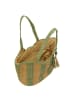 usha FESTIVAL Women Shoulder Bag in Green Beige
