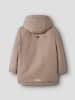 name it Parka Winterjacke Nkmmarlow in walnut