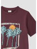 s.Oliver T-Shirt in 4927_burgund