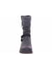 Tom Tailor Stiefel Mit Tex-Membran in grau