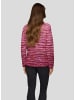 Rabe Pullover in Pink