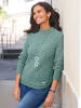 WITT WEIDEN Pullover in jade