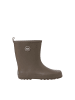JACK & JONES Junior Gummistiefel in Chocolate Chip