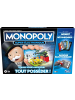 Hasbro Gesellschaftsspiel Monopoly Banking Cash-Back - ab 8 Jahre