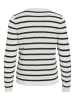Vila Strickpullover VIDalo in ecru schwarz - 0004