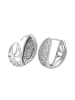 faina Earrings in Silver