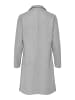ONLY Mantel in Light Grey Melange 2