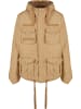 Brandit Brandit Brandit Men Respite Jacket in camel