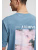 !SOLID T-Shirt SDElan in Blau