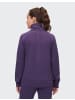 Venice Beach Sweatjacke VB Florence in eggplant