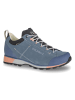 DOLOMITE SHOES "54 Hike Low Evo GTX" in denim blue