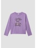 s.Oliver T-Shirt in 4670_flieder