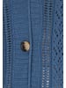Sidona Women Cardigan in Blue