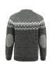 FJÄLLRÄVEN Övik Knit Sweater in Grau