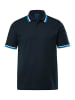 JP1880 Poloshirt in navy blau