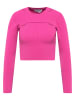 myMO ATHLSR Strickpullover in Pink